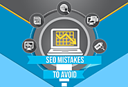 SEO Hacks 2015: Avoid These 10 Common SEO Mistakes [Infographic]