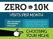 How To Get More Visitors to Your Website - Up to 10,000 FREE