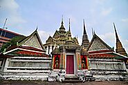 Temple of the Reclining Buddha