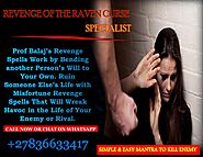 Most Powerful Revenge Spells to Punish Someone Who Hurt You
