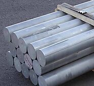 2024 T351 Aluminium Round Bars Manufacturers, Supplier & Dealer in India