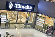 Timaha hair studio