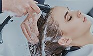 Hair/Keratin/Spa/Dandruff Treatment Salon In Noida - Timaha Hair Studio