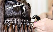 Hair Extensions & Hair Patch Service in Noida - Timaha Hair Studio