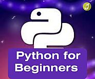 Python course for Beginners