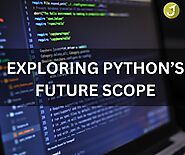 Python Future Scope