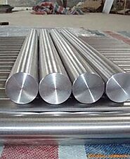 Round Bar Manufacturers & Supplier in Bahrain