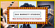 Acting Up: A Guide to the Best Acting Classes in Los Angeles