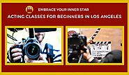 Embrace Your Inner Star: Acting Classes for Beginners in Los Angeles – Zak Barnett Studios