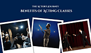 The Actor’s Journey: Unveiling the Benefits of Acting Classes – Zak Barnett Studios