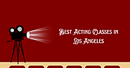 Unleash Your Inner Star: Navigating the Best Acting Classes in LA