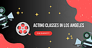 Zak Barnett Studios - Best Acting Classes in Los Angeles