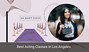 Dive into the Scene: Unveiling the Essence of Best Acting Classes in Los Angeles