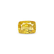 Buy Yellow Sapphire( Pukhraj Stone) Online