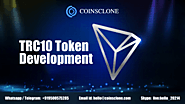 Create TRC10 Token – Everything you need to Know