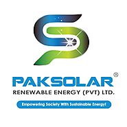 Paksolar Renewable Energy | Karachi