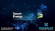 Smart Energy by Paksolar Renewable Energy (PAKSOLAR)