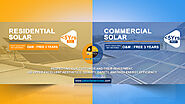 Residential & Commercial Solar