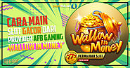 Game Slot Wallow in Money