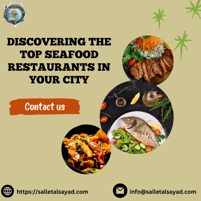 Sallet Al Sayad Restaurant A Listly List