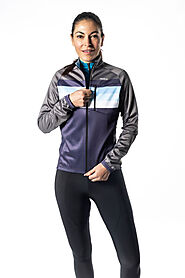 Stylish Women's Outerwear Cycling Apparel - Primal Wear Bike Apparel, Cycling Clothing