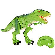 Cool Remote Control Dinosaur Toys