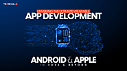 Unveiling the Ultimate Wearable App Development Guide for Android and Apple in 2023 and Beyond - TekRevol