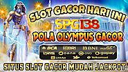 Main Santai Hasil Jutaan!!! Slot Olympus Gacor Hari Ini!!! SPG138 Agen Mpo4D Slot