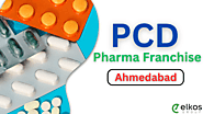 PCD Pharma Franchise in Ahmedabad | Pharma Franchise in Ahmedabad - Elkos Healthcare