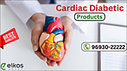 Top Cardiac Diabetic PCD Company Products List - Elkos Healthcare