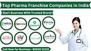 List of Top 10 Pharma Franchise Companies in India - 2022 | Elkos Healthcare