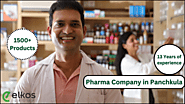 PCD Pharma Franchise company in Panchkula - Elkos Healthcare