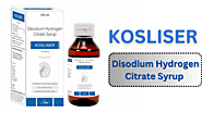 Best Disodium Hydrogen Citrate Syrup | Disodium Hydrogen Citrate Syrup Price | KOSLISER