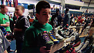 Teen 'Sneakerheads' Bet $$$ on High-Stakes Sneakers Trade