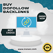 Buy Dofollow Backlinks