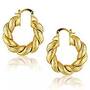 Gold Filled Earrings | Jewelvers