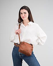 Discover the Perfect Companion: Leather Backpacks for Women