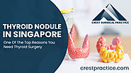 Expert Thyroid FNAC Procedures in Singapore: Ensuring Precise Diagnosis