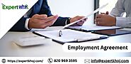 Employment Agreement | Employment Agreements | ExpertKhoj