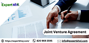 Joint Venture Agreement | ExpertKhoj