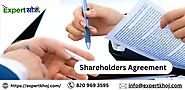 Shareholders Agreement | ExpertKhoj