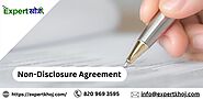 Non-Disclosure Agreement | ExpertKhoj