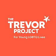 9.The Trevor Project: Saving LGBTQ+ Lives