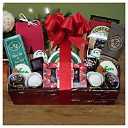 Holiday Classic Favorites Gift Baskets Portland