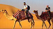 Camel Ride Abu Dhabi