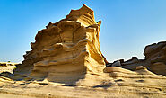 Fossil Rock Abu Dhabi