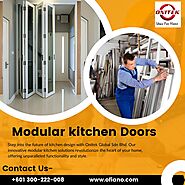 Find the Best Modular Kitchen Doors