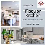 Upgrade Your Kitchen with Stylish Kitchen Cabinet Doors