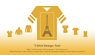 Online T-shirt Design Tool: Diversified Opportunities In Customizing T-shirts