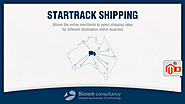 Magento 2 StarTrack Shipping Extension, Shipping Charges to Australia